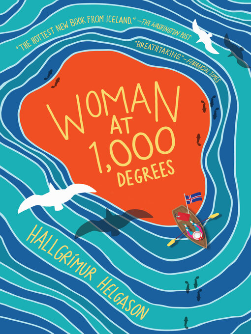 Title details for Woman at 1,000 Degrees by Hallgrímur Helgason - Available